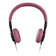 Casque & Microphone Hiditec WHP010000 Marron