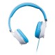 Casques avec Microphone Hiditec COOL KIDS WHP010005 Bleu