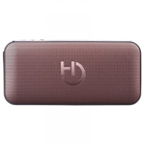 Haut-parleurs bluetooth Hiditec SPBL10002 HARUM ST 2.0 10W RMS SD+PW BT 4.1 Rose