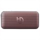 Haut-parleurs bluetooth Hiditec SPBL10002 HARUM ST 2.0 10W RMS SD+PW BT 4.1 Rose