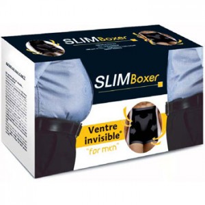 SLIMBOXER HOMME  Perdez 1 taille de moins