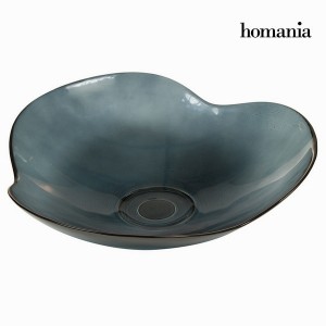 Centre de Table Gris - Crystal Colours Kitchen Collection by Homania