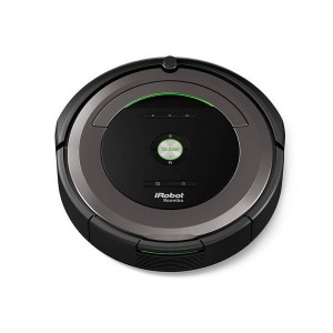 Aspirateur robot Roomba 681 iAdapt™ AeroVac™ 0,6 L 33W