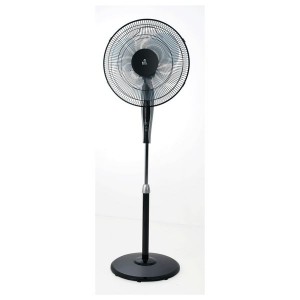 Ventilateur sur Pied Grupo FM P-40 45W Noir