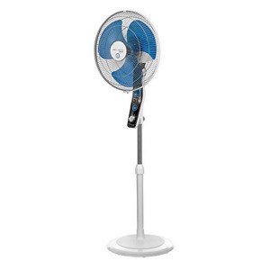 Ventilateur sur Pied avec Fonction Anti-moustiques Rowenta Ultimate Protect VU4210F0 60W 115/145 x 40 cm
