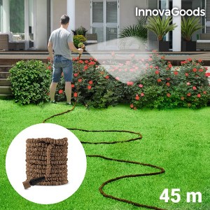Tuyau d'Arrosage Extensible 45 m InnovaGoods