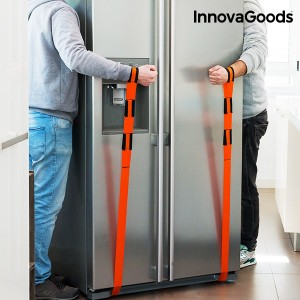 Sangles de Transport InnovaGoods (Pack de 2)
