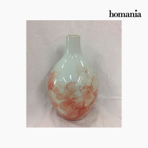 Vase Grès (20 x 20 x 32 cm) - Collection Pure Crystal Deco by Homania