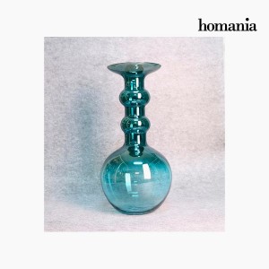 Vase Verre (23 x 23 x 60 cm) - Collection Pure Crystal Deco by Homania