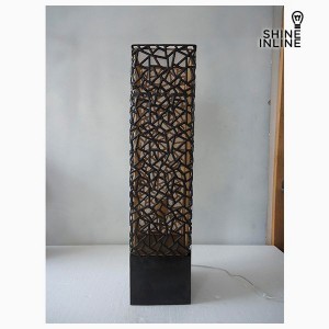 Lampadaire (19 x 19 x 80 cm) by Shine Inline