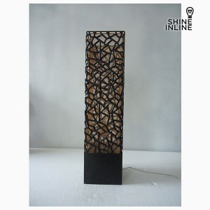 Lampe de bureau (16 x 16 x 63 cm) by Shine Inline
