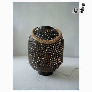 Lampe de bureau (24 x 24 x 30 cm) by Shine Inline