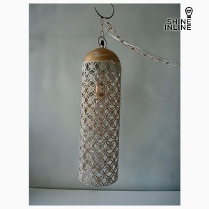Suspension (16 x 16 x 58 cm) by Shine Inline