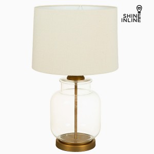 Lampe de bureau (38 x 38 x 61 cm) by Shine Inline
