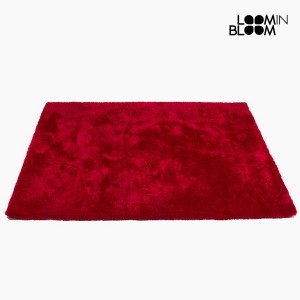 Tapis (170 x 240 x 8 cm) Polyester Rouge