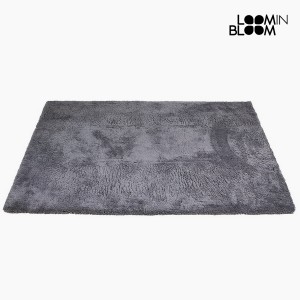 Tapis (170 x 240 x 8 cm) Polyester Gris