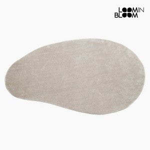 Tapis Acrylique Beige (120 x70 x 3 cm) by Loom In Bloom
