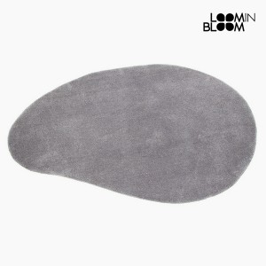 Tapis Acrylique Gris (120 x70 x 3 cm) by Loom In Bloom