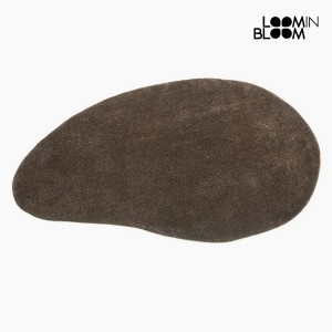 Tapis Acrylique Marron (120 x70 x 3 cm) by Loom In Bloom