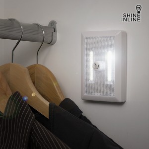 Veilleuse LED avec Régulateur Shine Inline