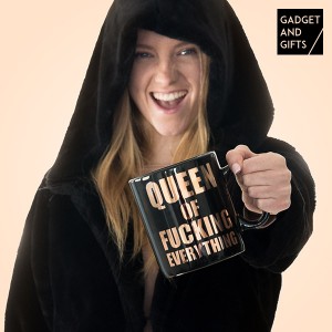 Tasse XXL Queen Gadget and Gifts
