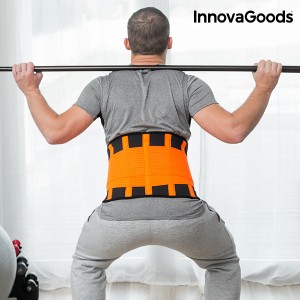 Gaine Sportive Correctrice et Amincissante InnovaGoods