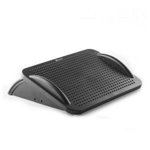 Repose-pied Ergonomique NGS Footrest Noir