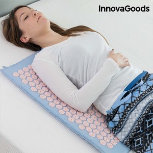 Tapis d'Acupuncture InnovaGoods