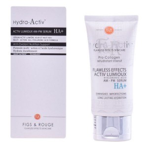 Sérum visage à l'huile hyaluronique Hydra-activ Figs & Rouge