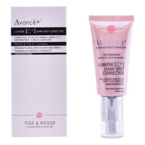 Correcteur facial Avancé+lumiere Figs & Rouge