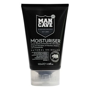 Crème hydratante Face Care Moisturiser Mancave