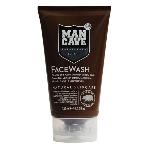Nettoyant visage Face Care Wash Mancave