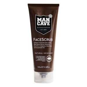 Exfoliant visage Face Care Scrub Mancave