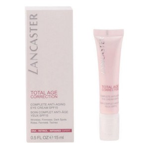 Soin contour des yeux Total Age Correcti Lancaster