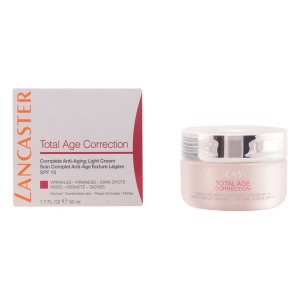 Crème de jour Total Age Correction Lancaster