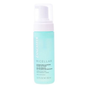 Mousse nettoyante Micellar Lancaster