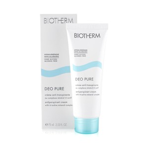 Désodorisant Pure Biotherm