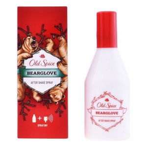 After Shave Bearglove Old Spice