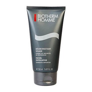 Exfoliant visage Homme Biotherm