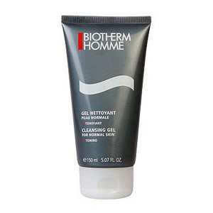 Gel nettoyant visage Homme Biotherm