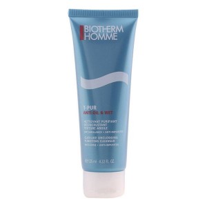 Nettoyant visage Homme T-pur Biotherm