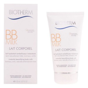 Crème hydratante Lait Biotherm