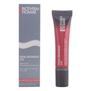 Soin contour des yeux et des lèvres Homme Total Recharge Biotherm