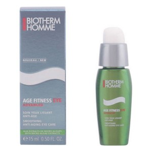 Soin contour des yeux et des lèvres Homme Age Fitness Biotherm