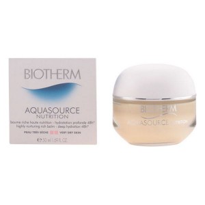 Crème de jour nourrissante Aquasource Nutrition Pts Biotherm