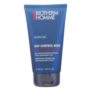 Gel douche Homme Day Control Biotherm