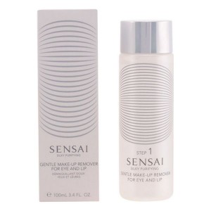 Lotion démaquillante pour les yeux Sensai Silky Kanebo