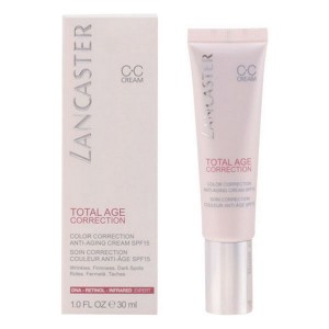 Crème hydratante Total Age Correction Cc Lancaster