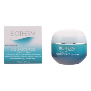 Soin intense réparateur Aquasource Biotherm
