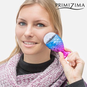 Pinceau Cosmétique Queue de Sirène Primizima